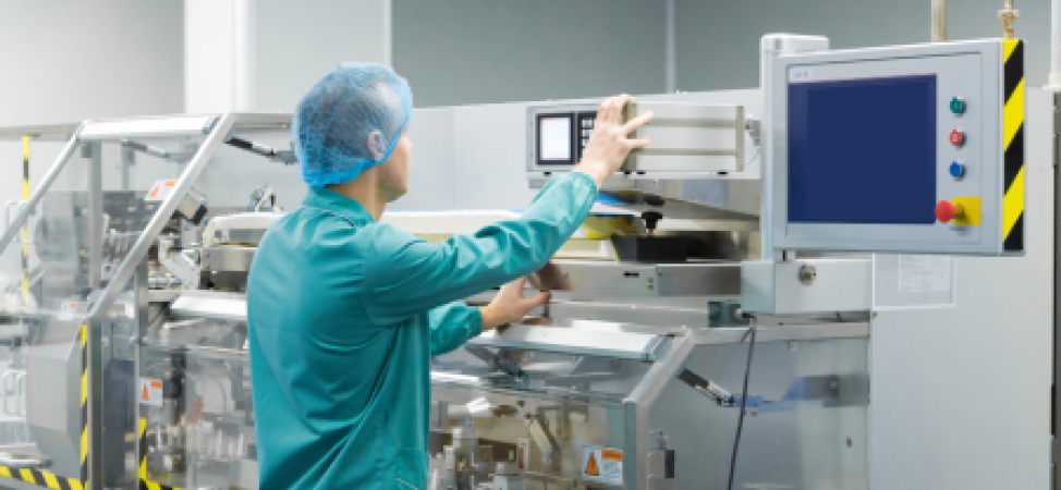 Mesin Canggih Berteknologi Modern